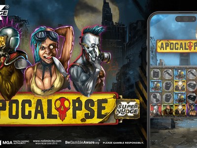 Видеослот Apocalypse Super Xnudge студии Nolimit City