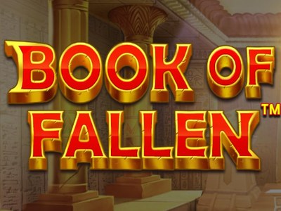 Игровой аппарат Book Of Fallen — Pragmatic Play