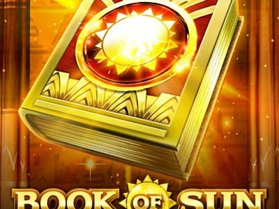 Игровой автомат Book Of Sun Multichance от 3 Oaks Gaming