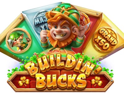 Слот Buildin Bucks — Play'n GO