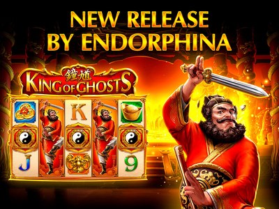 Слот King Of Ghosts от Endorphina