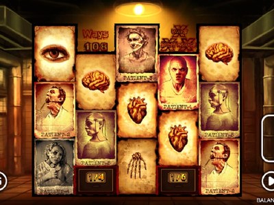 Слот Mental от Nolimit City