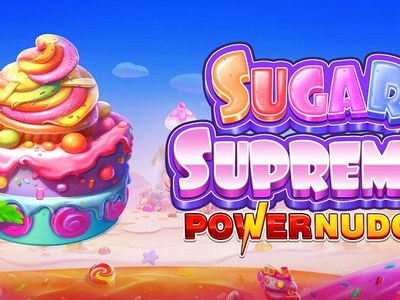 Игровой автомат Sugar Supreme Powernudge — Pragmatic Play
