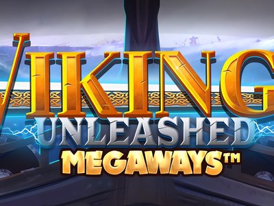 Слот Vikings Unleashed студии Blueprint Gaming